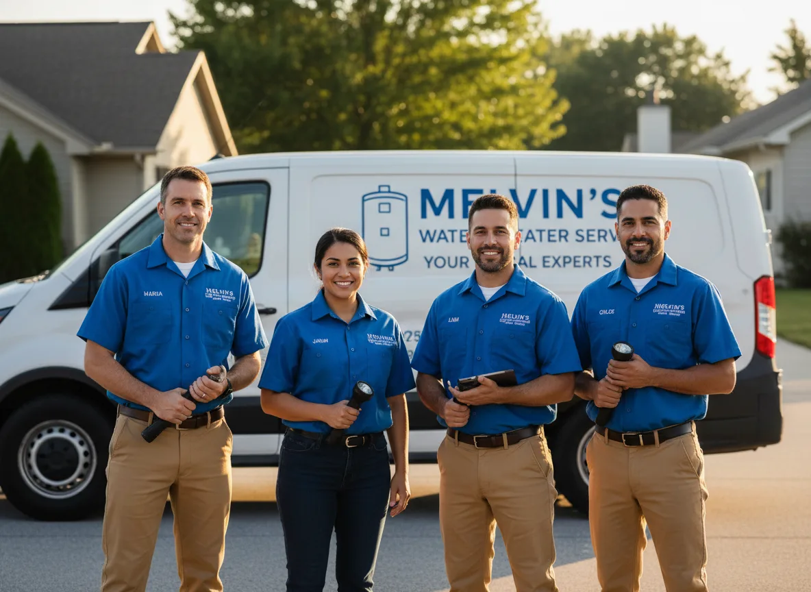 Water Heater Repair company in Hampton, AR